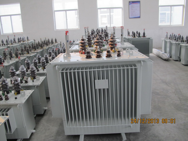 杭州10KV油浸式变压器