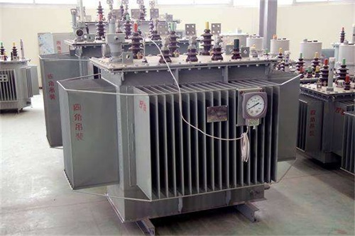 杭州S11-315KVA/35KV/10KV/0.4KV油浸式变压器