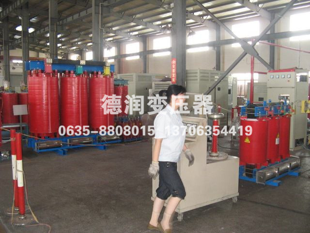 杭州SCB11-315KVA/10KV/0.4KV干式变压器