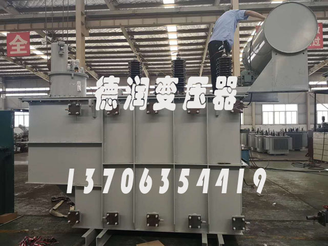 杭州S22-4000KVA/35KV/10KV/0.4KV油浸式变压器
