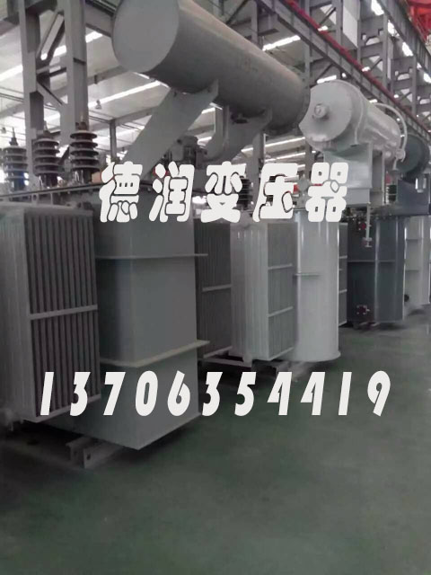 杭州SCB14-2500KVA/10KV/0.4KV干式变压器