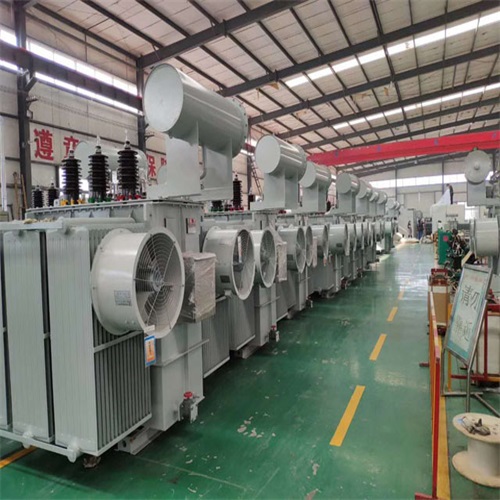 杭州S20系列油浸式变压器生产工艺