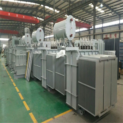 杭州S20系列油浸式电力变压器