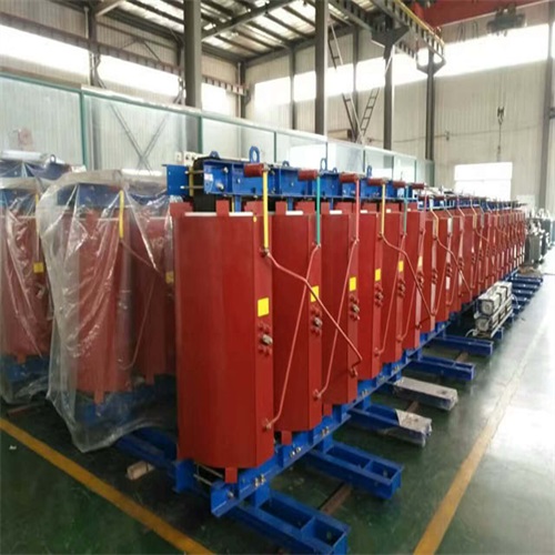 杭州SCBH15-400KVA非晶合金干式变压器